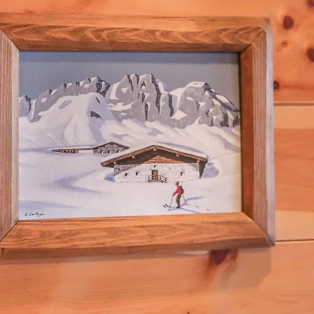 Alpenauszeit Im Zirbenholz Апартаменты