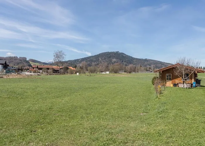 דירה Alpenauszeit Im Zirbenholz אינזל