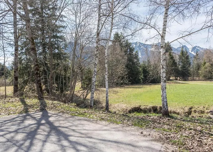 דירה Alpenauszeit Im Zirbenholz