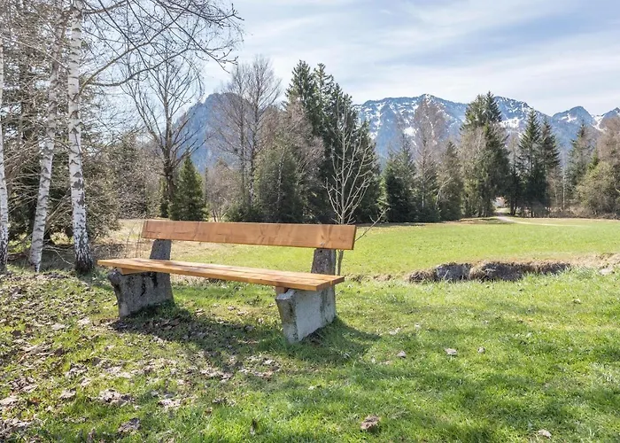 Alpenauszeit Im Zirbenholz דירה