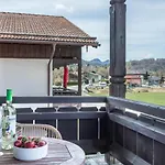 Apartment Alpenauszeit Im Zirbenholz Inzell