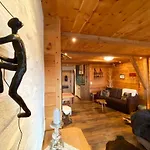 Alpenauszeit Im Zirbenholz Apartment *