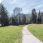 Apartment Alpenauszeit Im Zirbenholz *