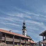 Apartment Alpenauszeit Im Zirbenholz Inzell