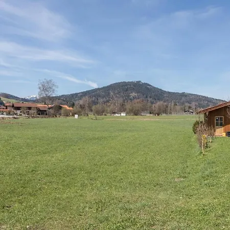 Apartment Alpenauszeit Im Zirbenholz Inzell