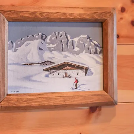 Apartment Alpenauszeit Im Zirbenholz Inzell