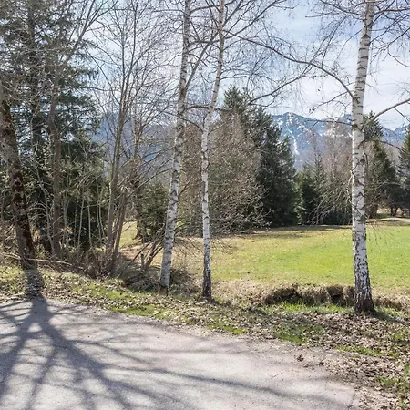 Appartamento Alpenauszeit Im Zirbenholz