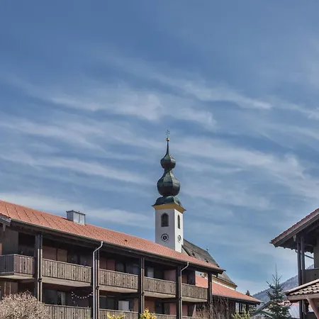 Apartment Alpenauszeit Im Zirbenholz Inzell