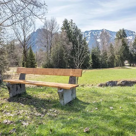 Alpenauszeit Im Zirbenholz Apartment