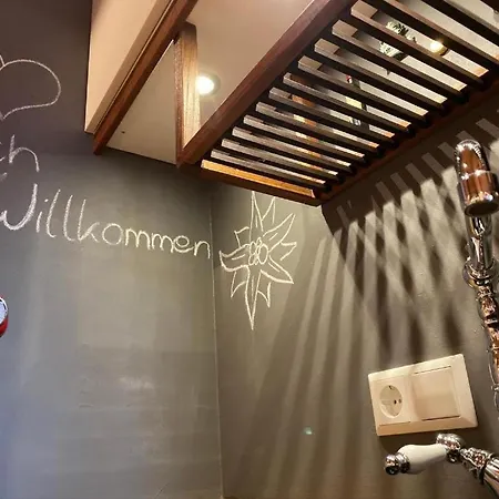 Daire Alpenauszeit Im Zirbenholz Inzell