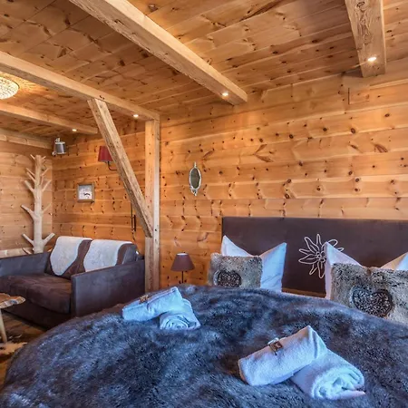 Apartment Alpenauszeit Im Zirbenholz *
