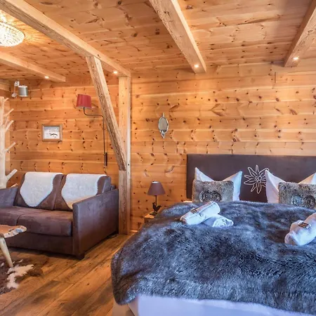 Apartment Alpenauszeit Im Zirbenholz Inzell