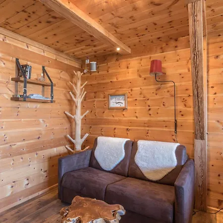 Lejlighed Alpenauszeit Im Zirbenholz Inzell