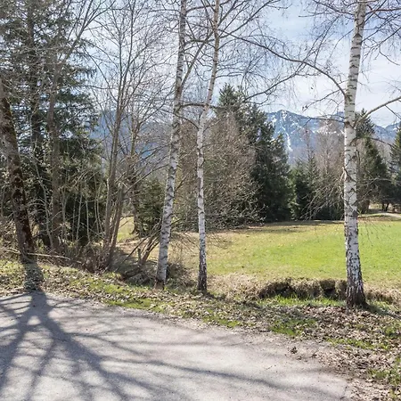 Alpenauszeit Im Zirbenholz Lejlighed Inzell