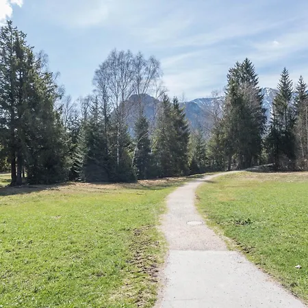 Alpenauszeit Im Zirbenholz Lejlighed